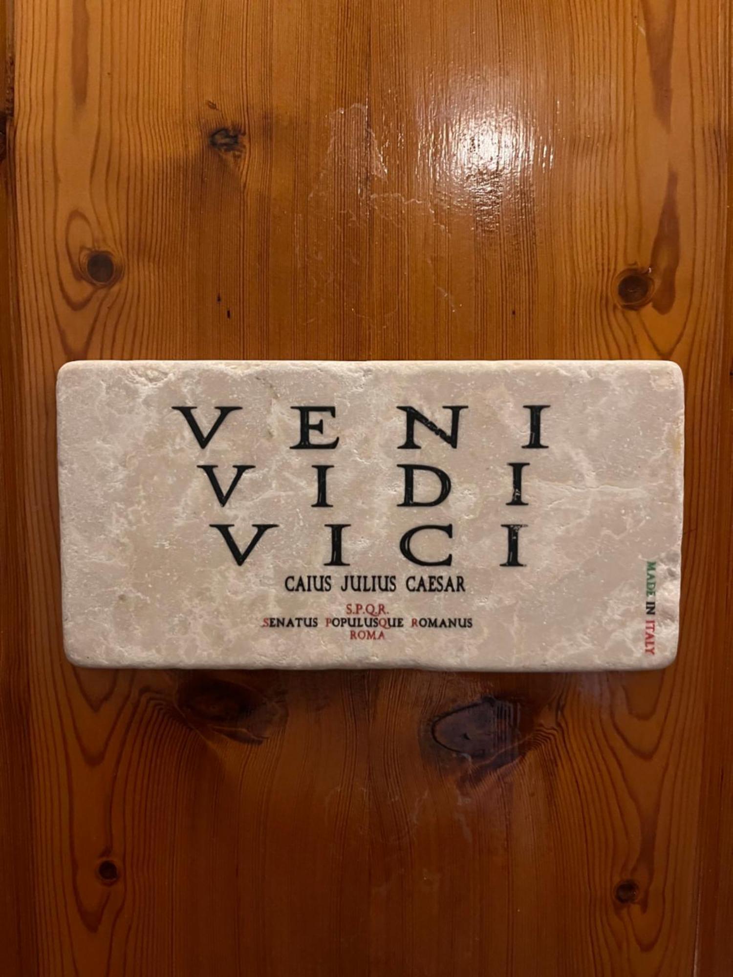 Appartamento Domvs V Terrae La Spezia Esterno foto