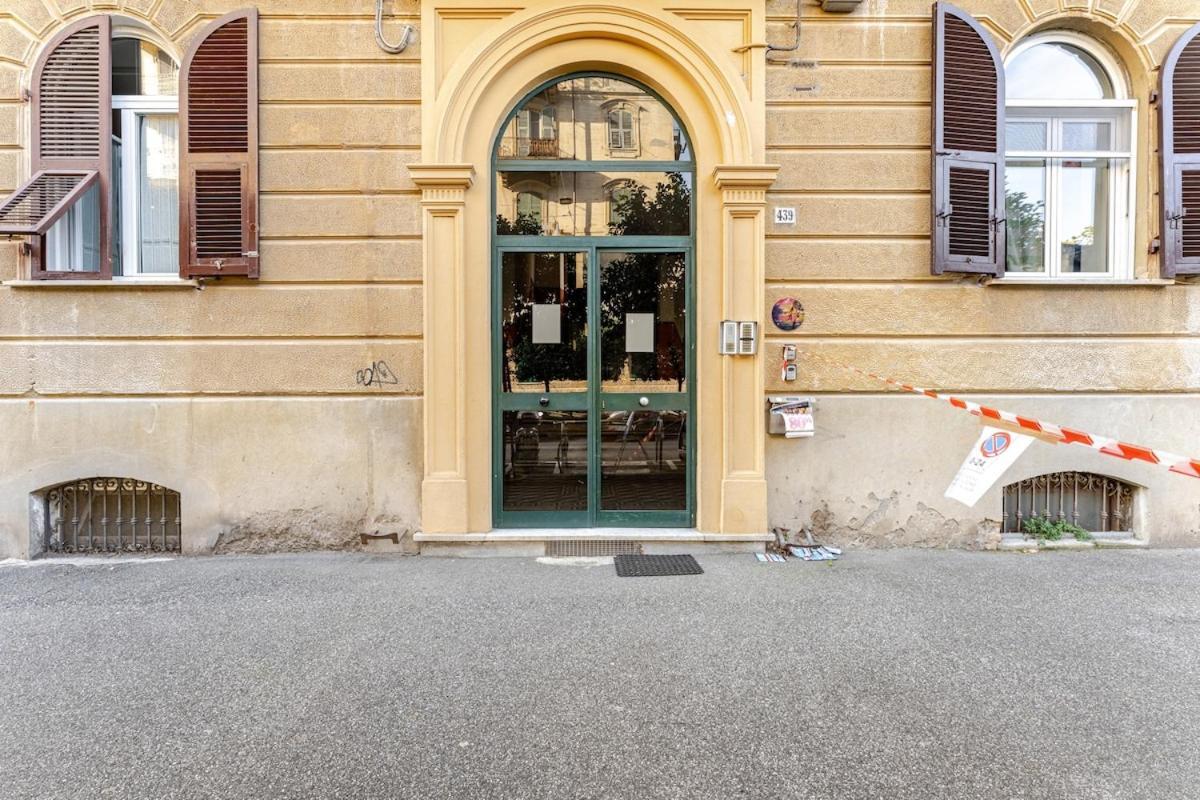Appartamento Domvs V Terrae La Spezia Esterno foto