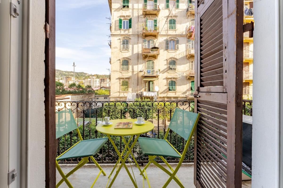 Appartamento Domvs V Terrae La Spezia Esterno foto