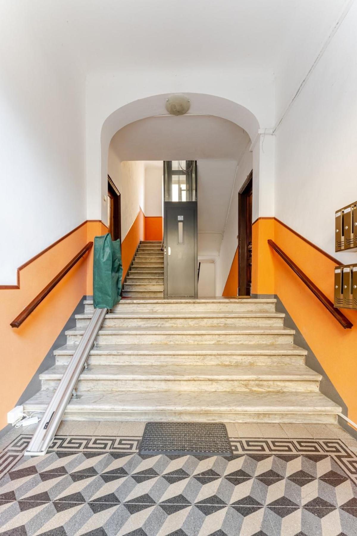 Appartamento Domvs V Terrae La Spezia Esterno foto